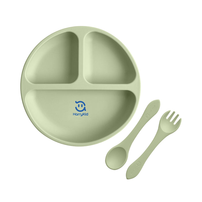 Silicone Kids Suction Plate - Custom Promotional Product