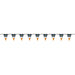 Custom PVC Pennant String Flags - Custom Promotional Product