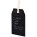 Seasons Riviera Blackboard - Custom Promotional Product