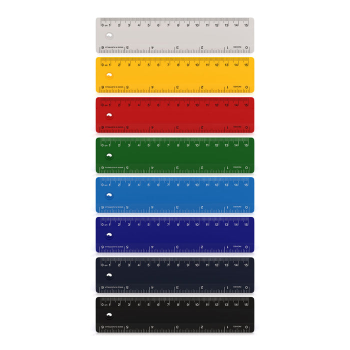 Australian Made Ruler 15cm - Custom Promotional Product