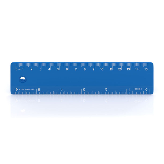 Australian Made Ruler 15cm - Custom Promotional Product