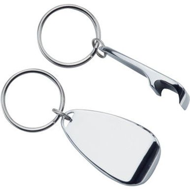 Bottle Opener Keyring