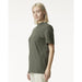 American Apparel - Pique Unisex Mockneck T-Shirt - Custom Promotional Product