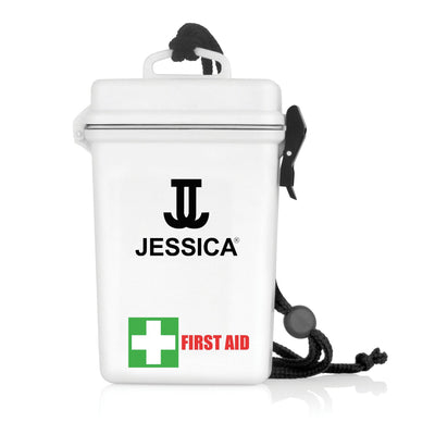 First Aid Kit Waterproof 21Pc