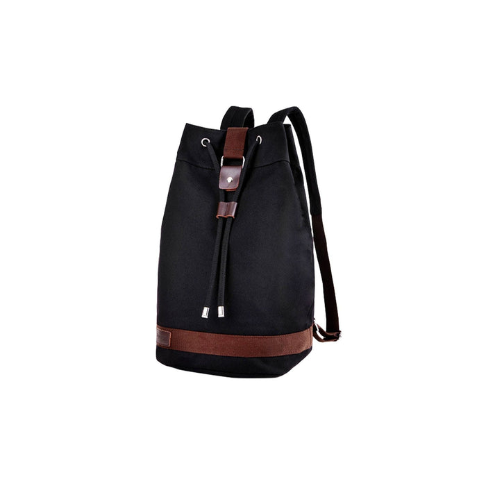 Canvas Bucket Backpack - Custom Promotional Product