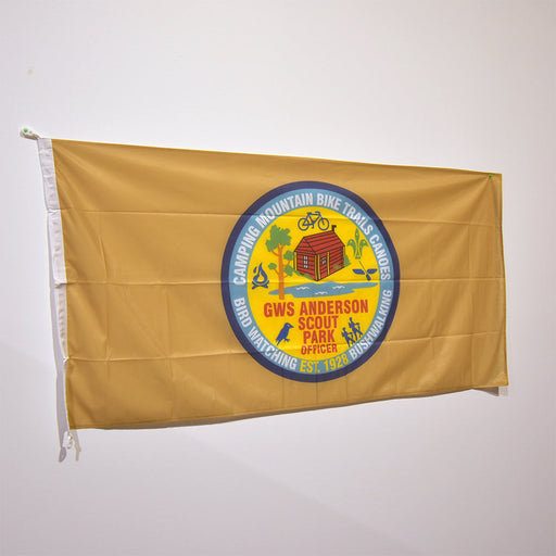 Custom Flag 180cm x 90cm - Custom Promotional Product