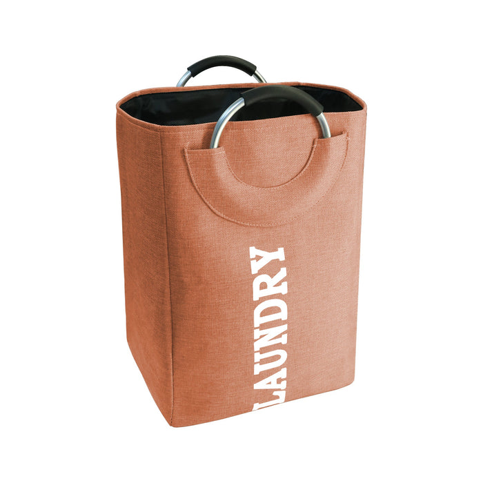Laundry Basket With Handle - Custom Promotional Product