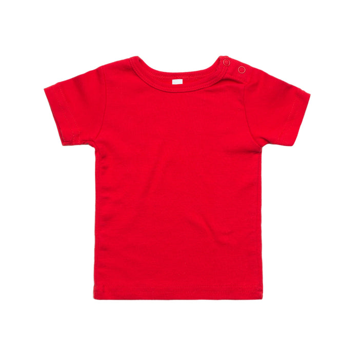 As Colour Organic Infant Wee Tee - Custom Promotional Product
