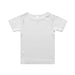 As Colour Organic Infant Wee Tee - Custom Promotional Product