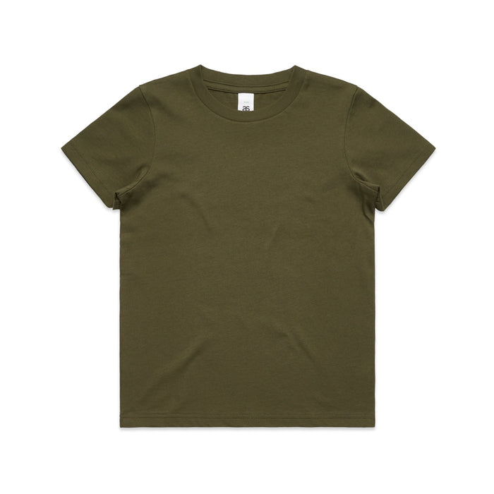 As Colour Kids Staple Tee - Custom Promotional Product