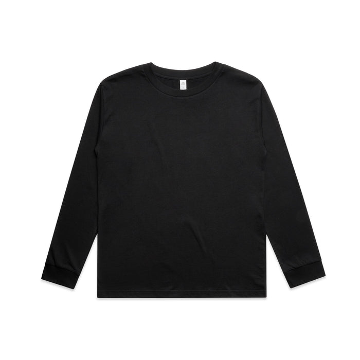 As Colour Kids Classic L/S Tee - Custom Promotional Product