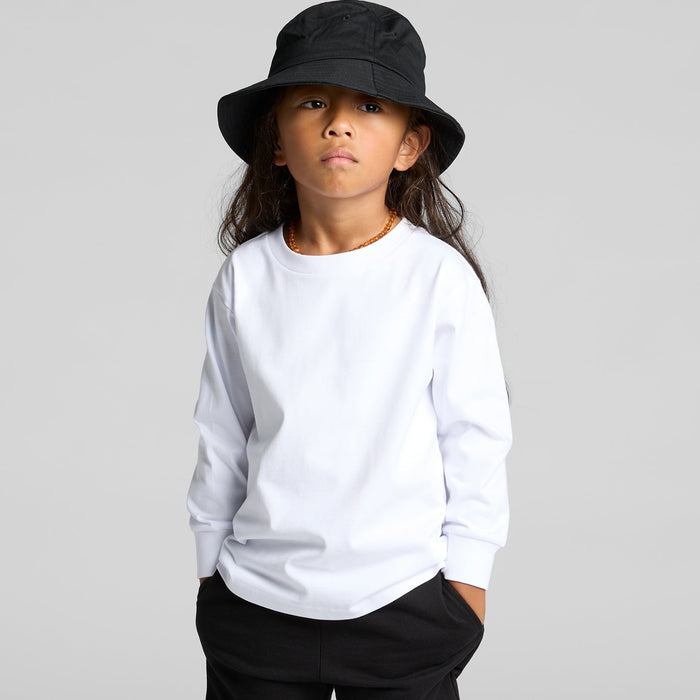 As Colour Kids Classic L/S Tee - Custom Promotional Product