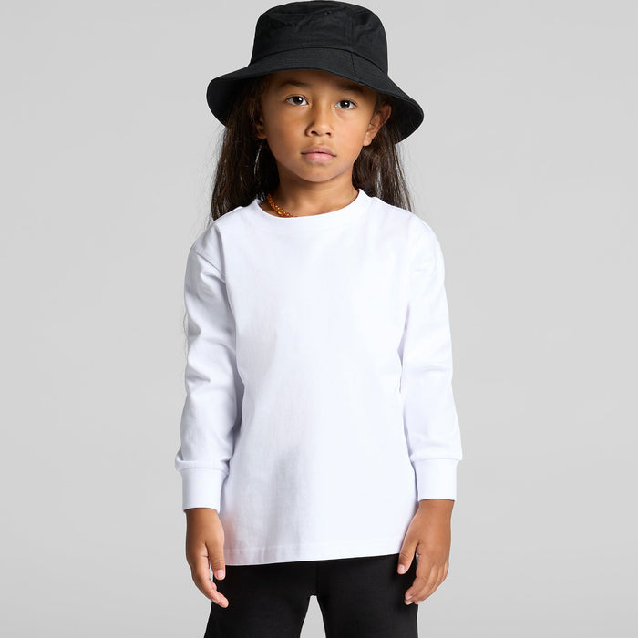 As Colour Kids Classic L/S Tee - Custom Promotional Product