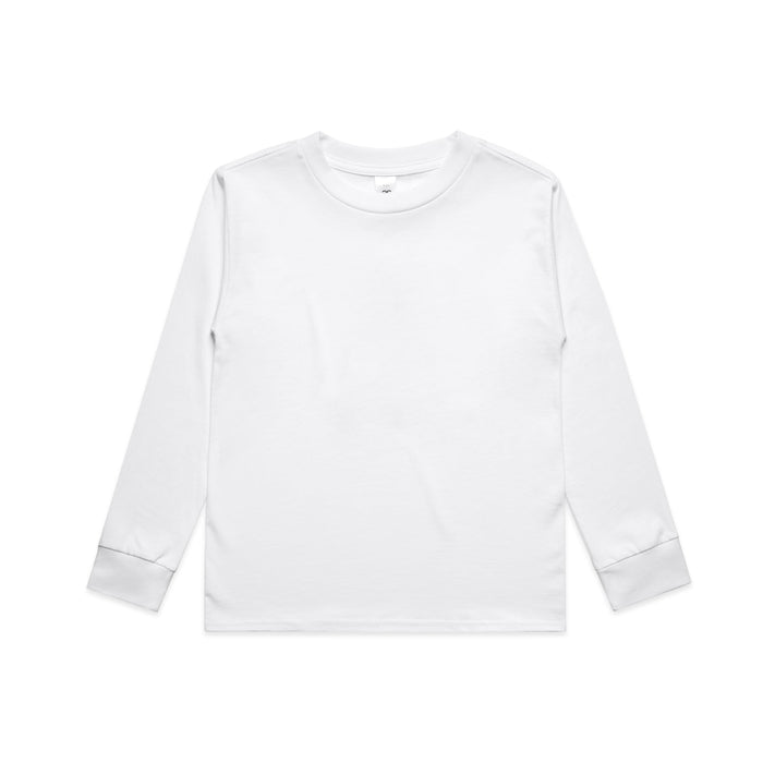 As Colour Kids Classic L/S Tee - Custom Promotional Product
