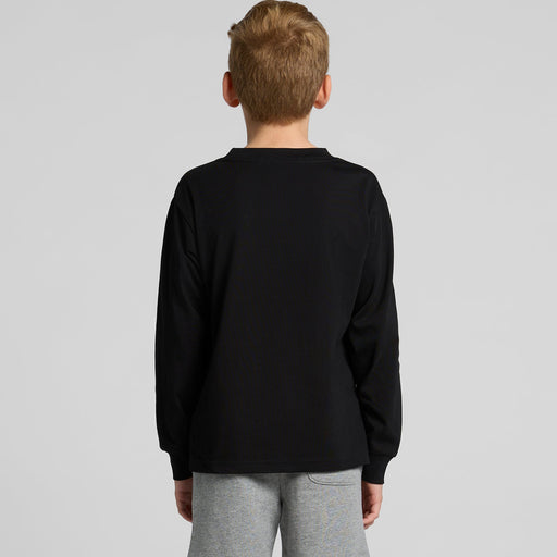 As Colour Youth Classic L/S Tee - Custom Promotional Product