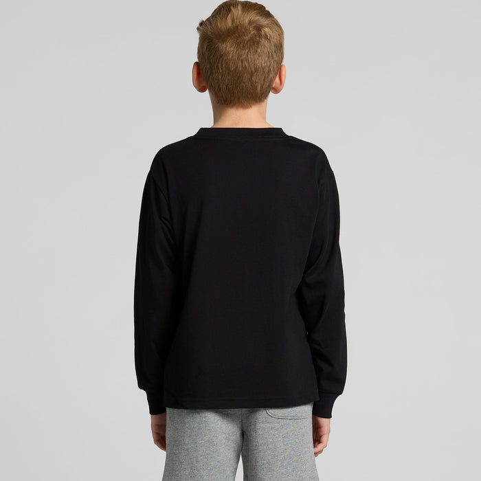 As Colour Youth Classic L/S Tee - Custom Promotional Product
