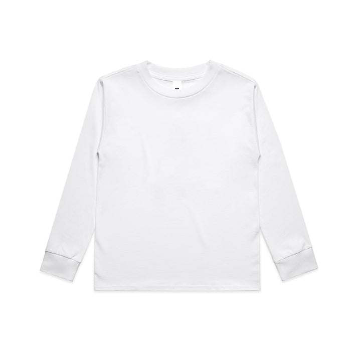 As Colour Youth Classic L/S Tee - Custom Promotional Product