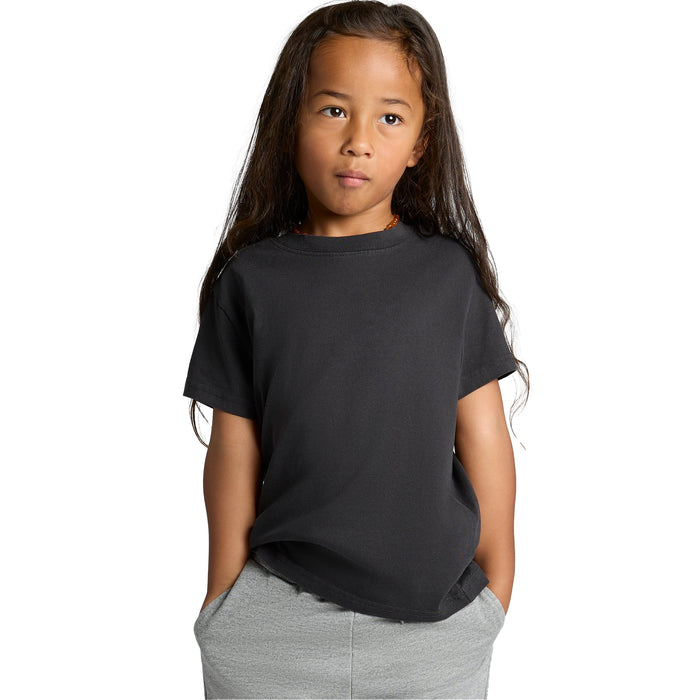As Colour Kids Heavy Faded Tee - Custom Promotional Product