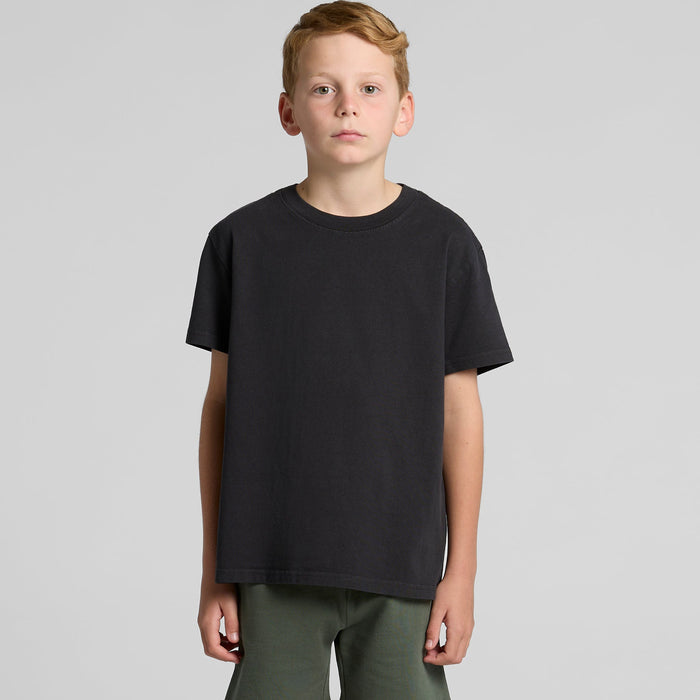 As Colour Youth Heavy Faded Tee - Custom Promotional Product