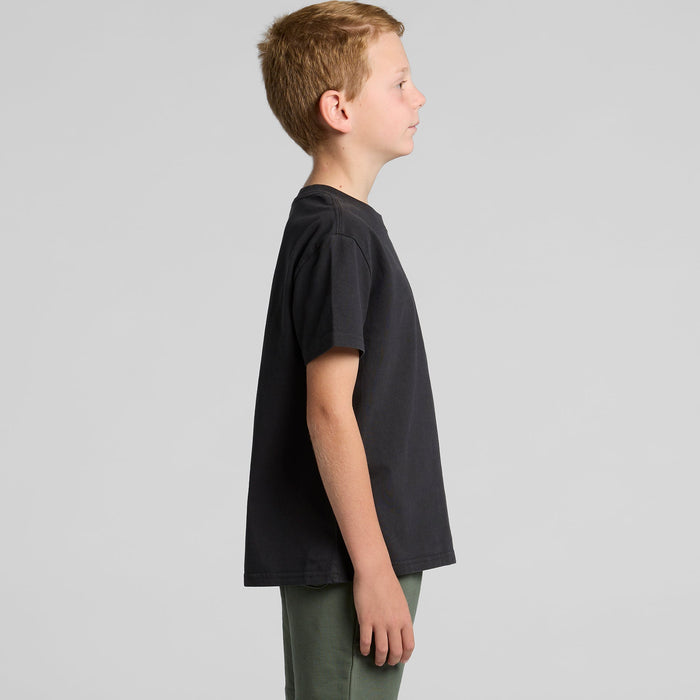 As Colour Youth Heavy Faded Tee - Custom Promotional Product