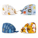 Unisex Reversible Surgical Scrub Caps - Custom Promotional Product