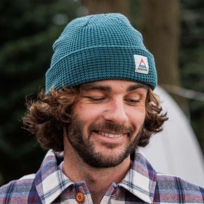 Waffle Beanies - Custom Promotional Product