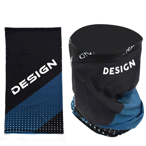 Ice Silk Neck Gaiter UPF50+ - Custom Promotional Product