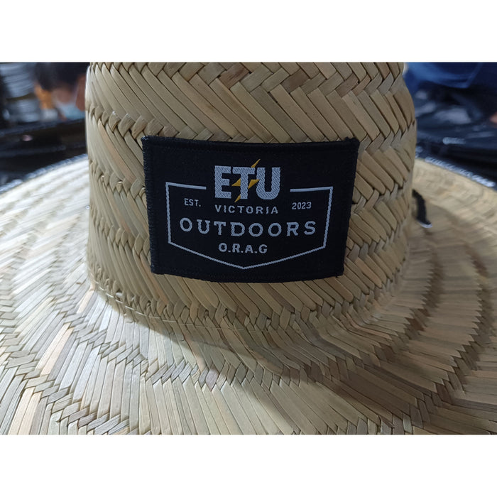 Custom Straw Hats - Custom Promotional Product