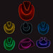 Light Up Cowboy Hats - Custom Promotional Product