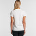 AS Colour Womens Organic Maple Tee