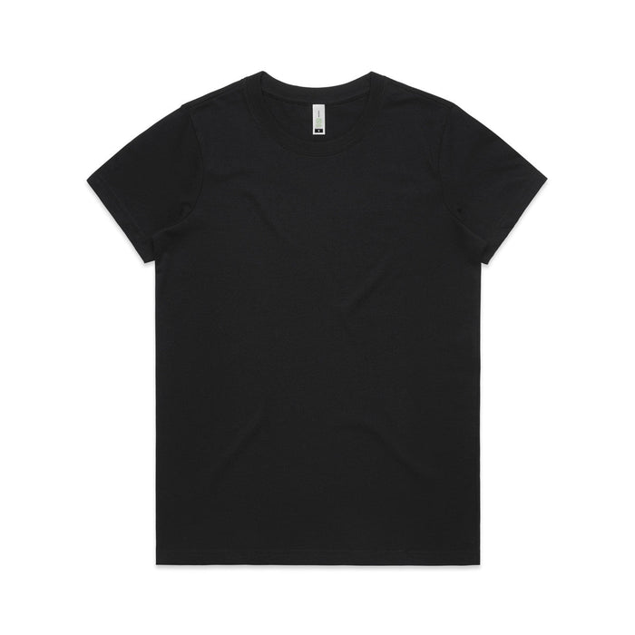 AS Colour Womens Organic Maple Tee