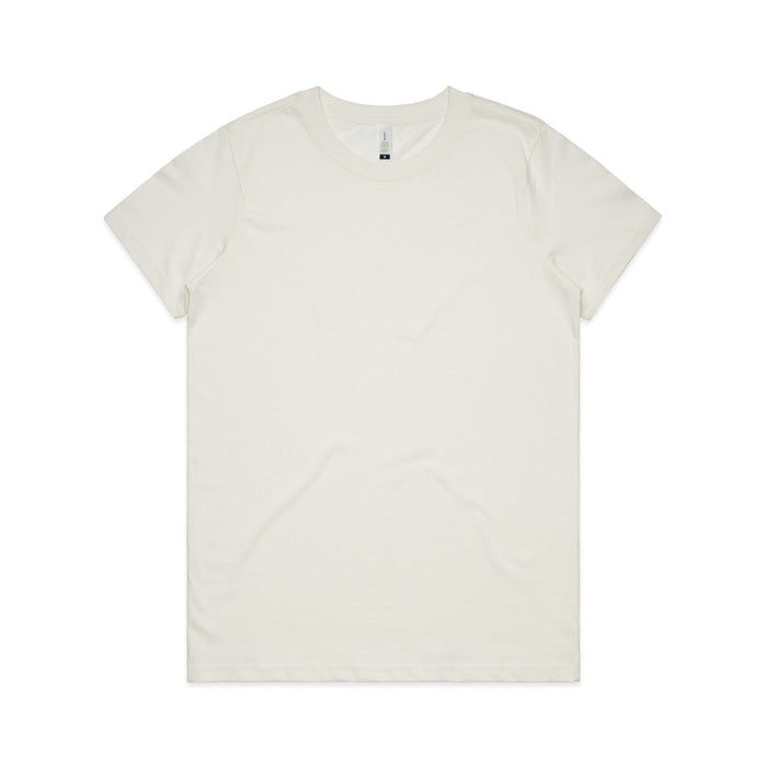 AS Colour Womens Organic Maple Tee