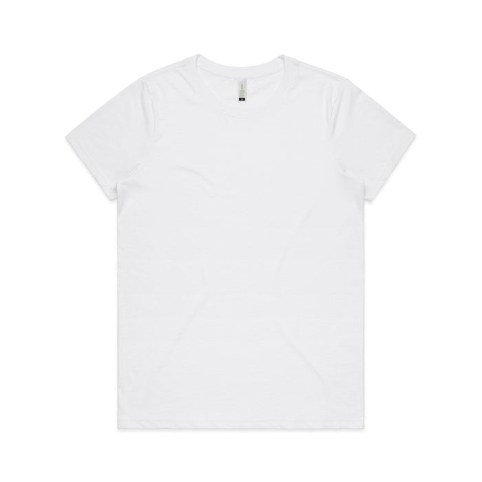 AS Colour Womens Organic Maple Tee