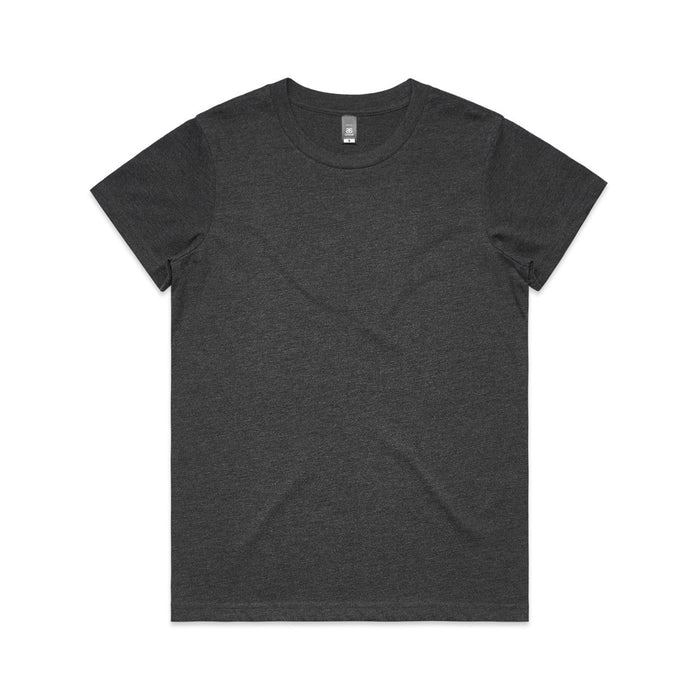 AS Colour Womens Maple Marle Tee