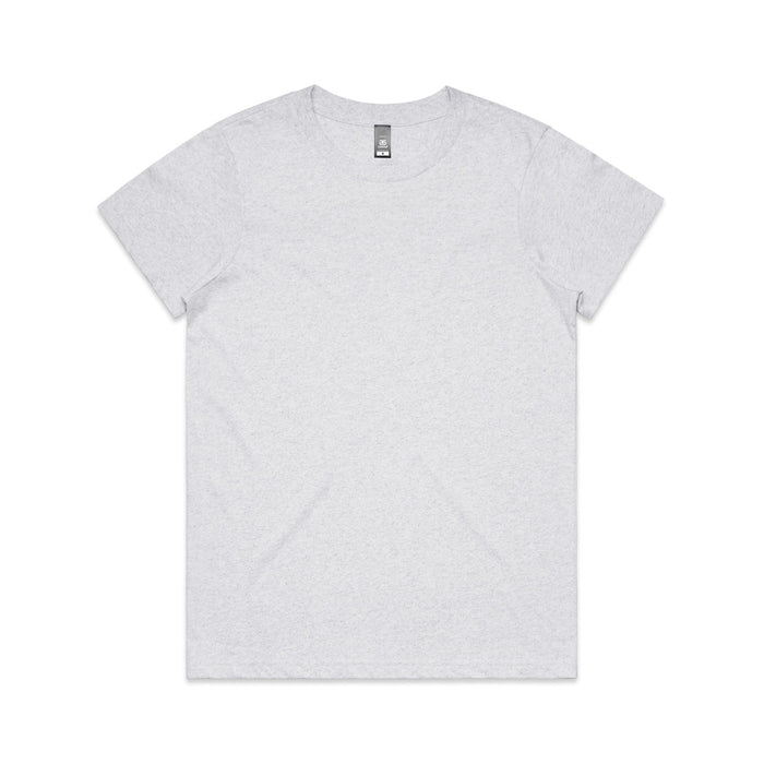 AS Colour Womens Maple Marle Tee