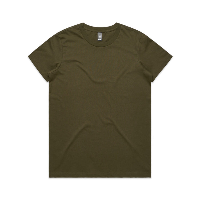 AS Colour Womens Maple Tee