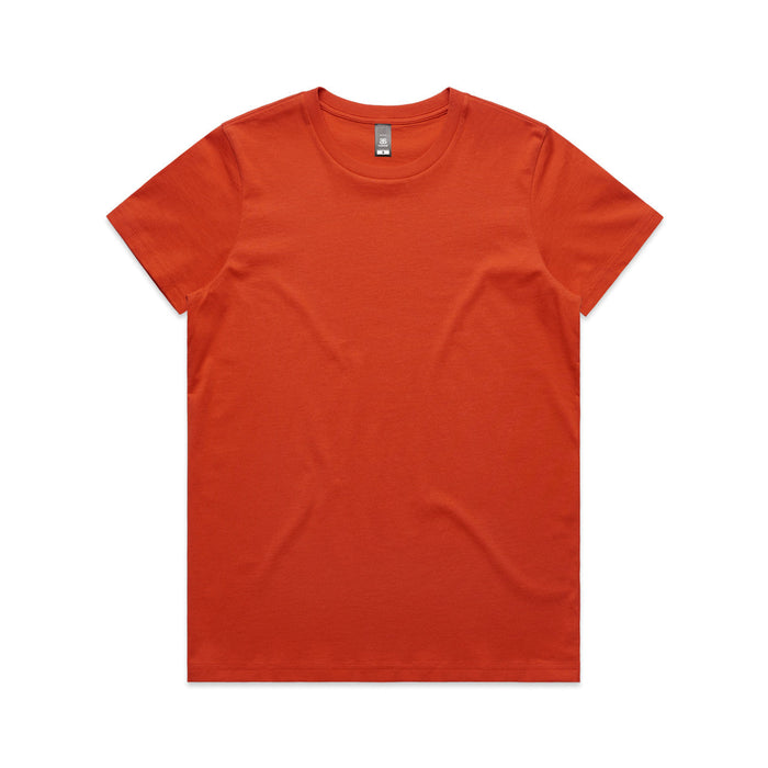 AS Colour Womens Maple Tee