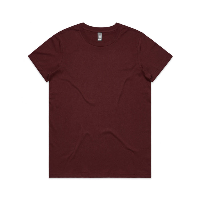 AS Colour Womens Maple Tee