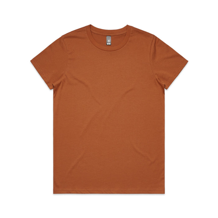 AS Colour Womens Maple Tee