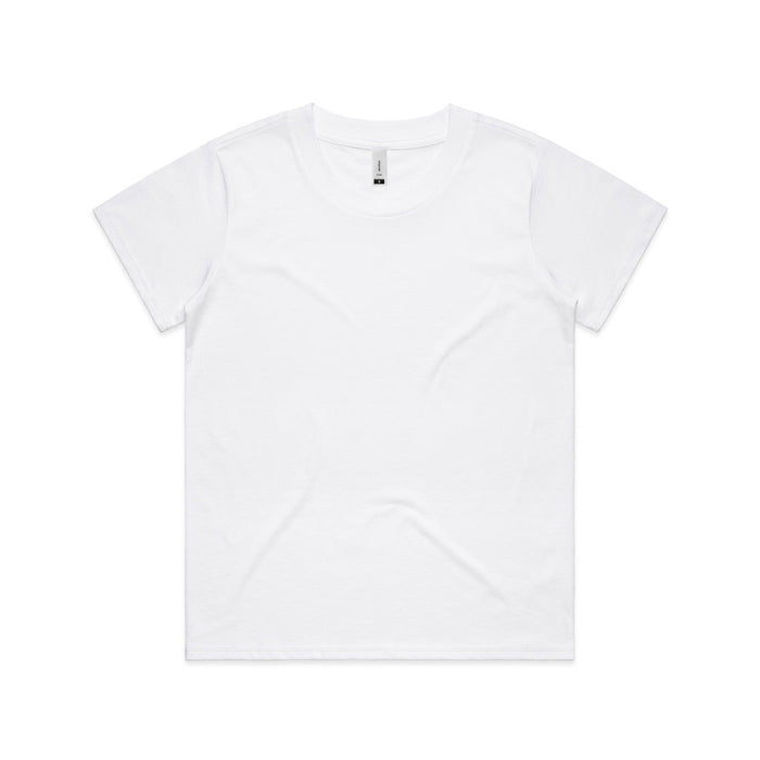 AS Colour Womens Wide Cube Tee
