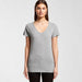 AS Colour Womens Bevel V-Neck Tee