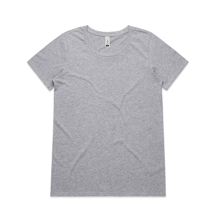 AS Colour Womens Shallow Scoop Tee