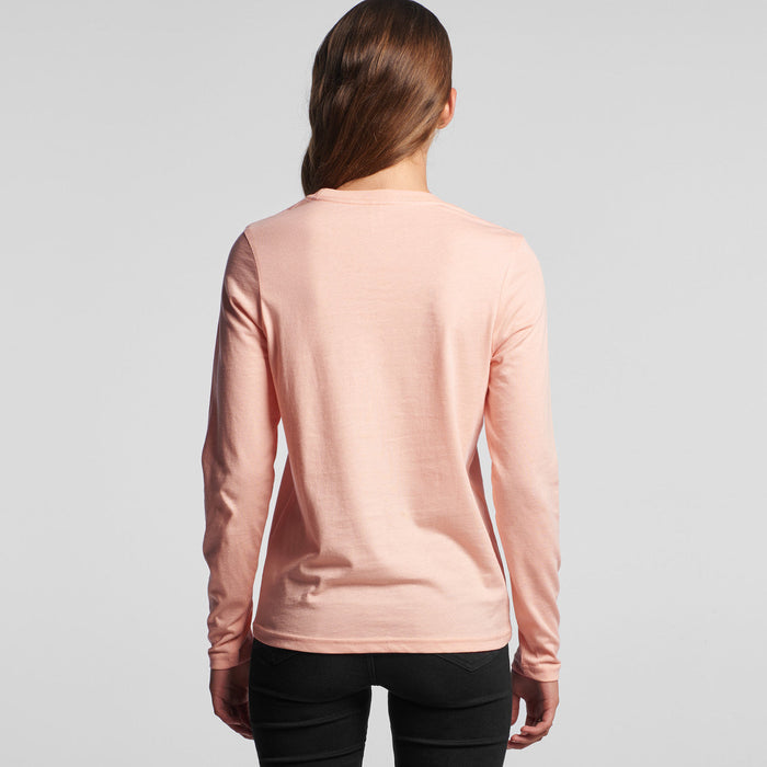AS Colour Womens Chelsea Long Sleeve Tee