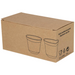 Duo Recycled Espresso Cup Set - Custom Promotional Product