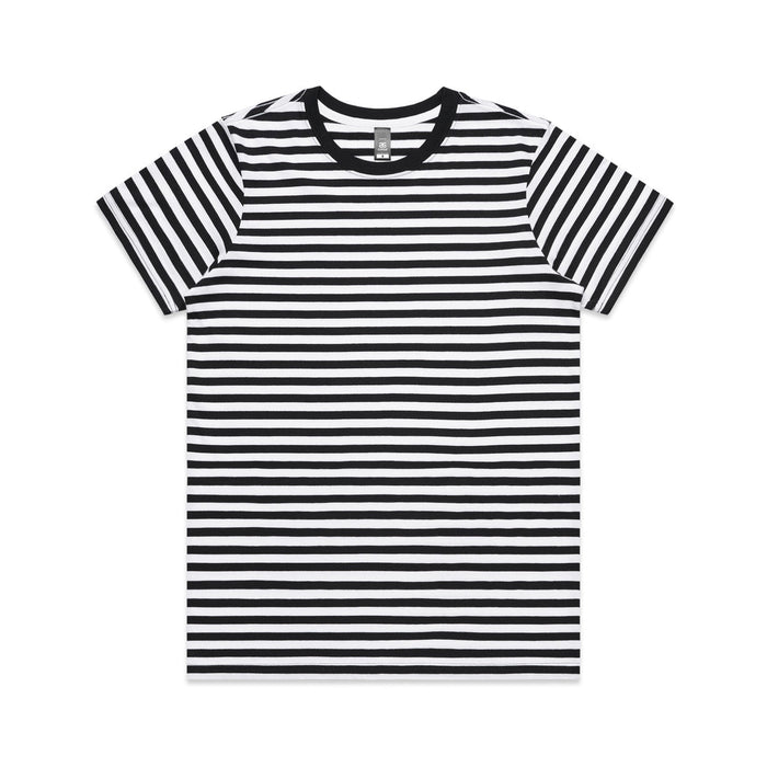 AS Colour Womens Maple Stripe Tee
