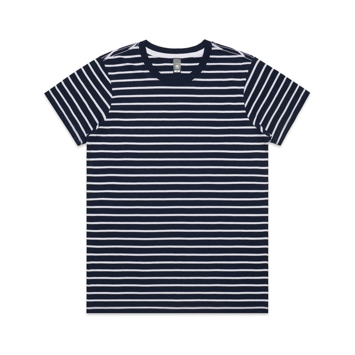 AS Colour Womens Maple Stripe Tee