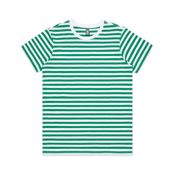 AS Colour Womens Maple Stripe Tee