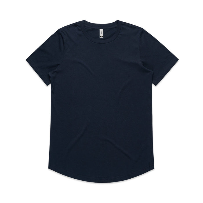 AS Colour Womens Drop Tee