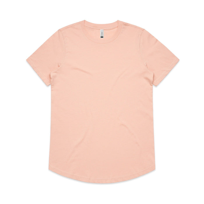 AS Colour Womens Drop Tee