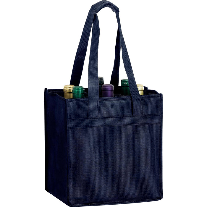 Shelly 6 Bottle Bag - Custom Promotional Product